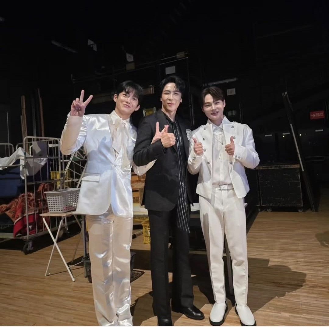 ファンが撮影したパク・ソジンの瞬間