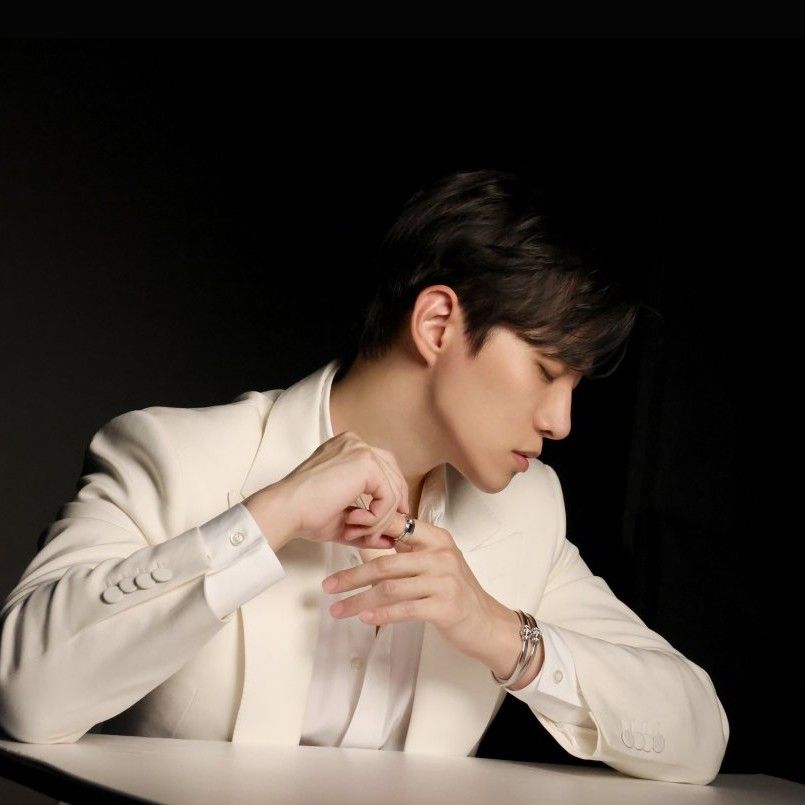 Foto terbaru dari Lee Junho
