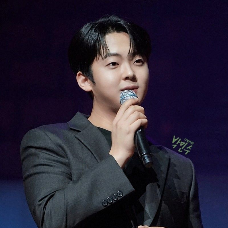 Latest photo of Park Minsu