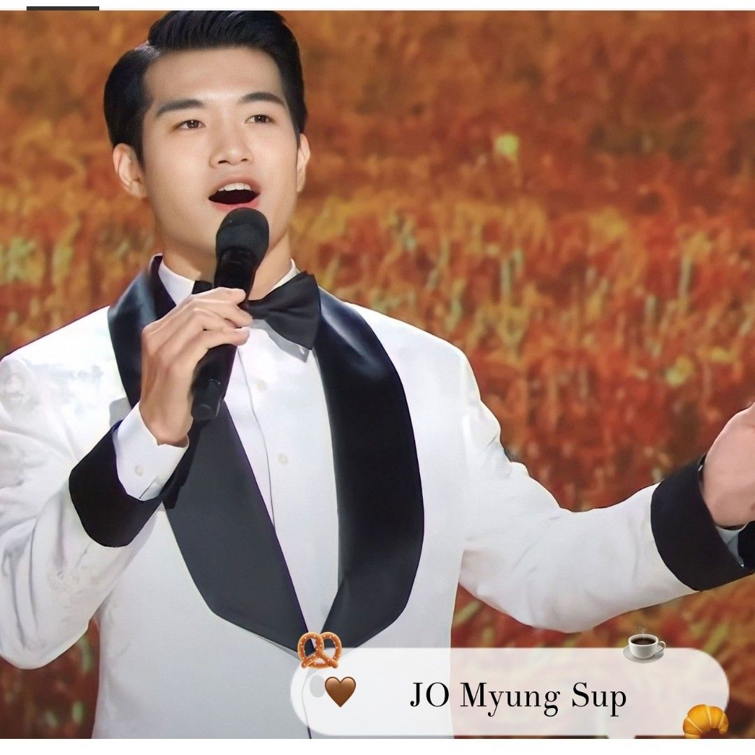 Foto terbaru dari Jo Myungsup