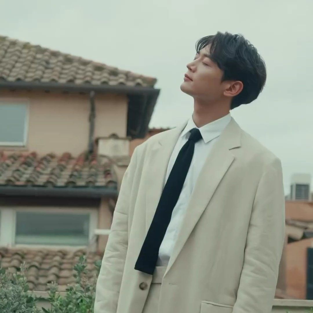 A moment captured by a fan of Choi Minho
