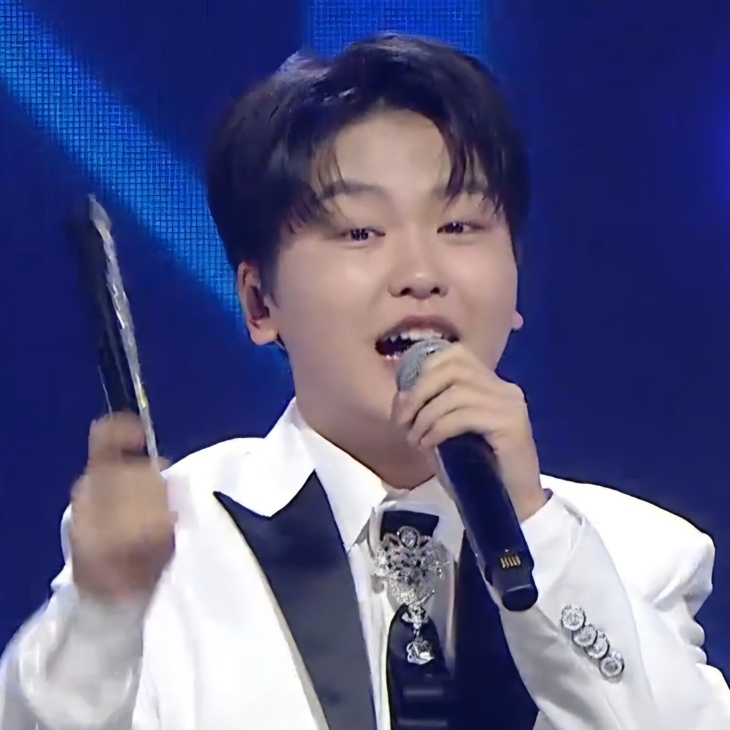 Recent activity shot of Park Sungon