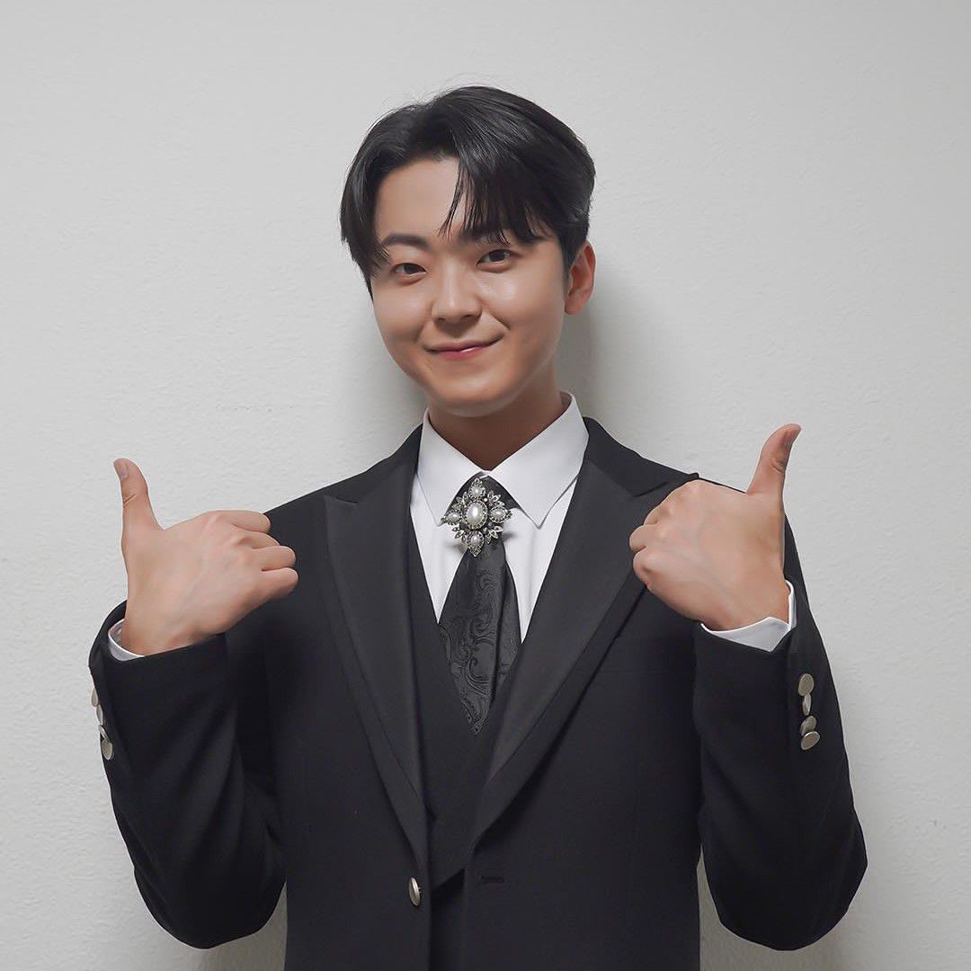 Latest photo of Park Minsu