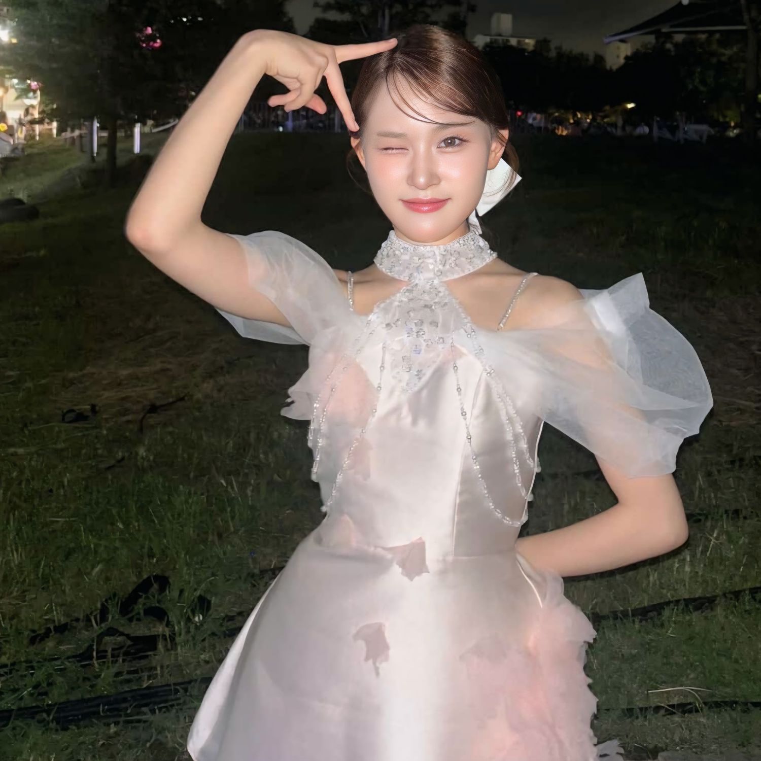 Latest photo of Kim Dahyun