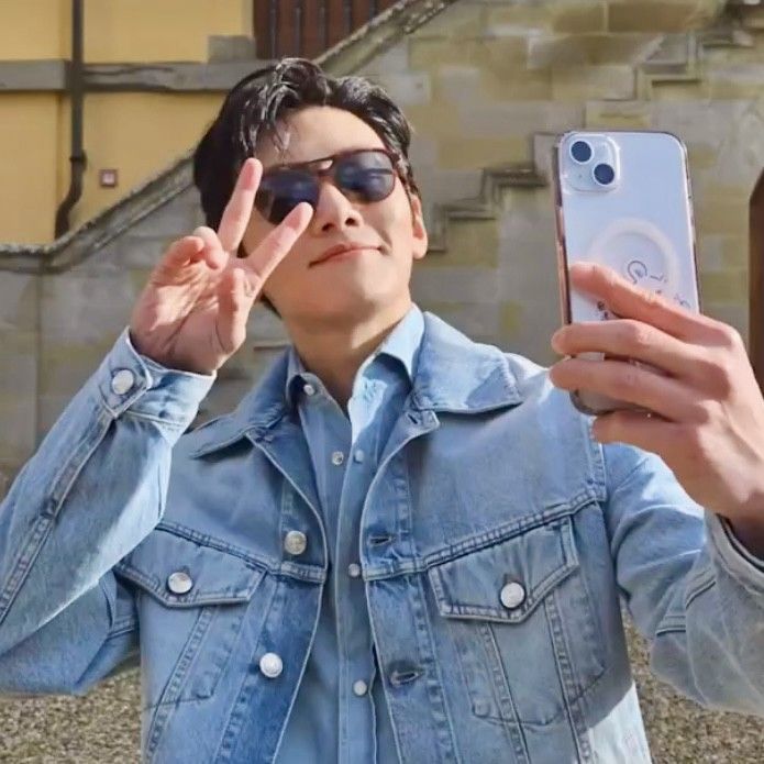 Foto kegiatan terbaru dari Ji Changwook