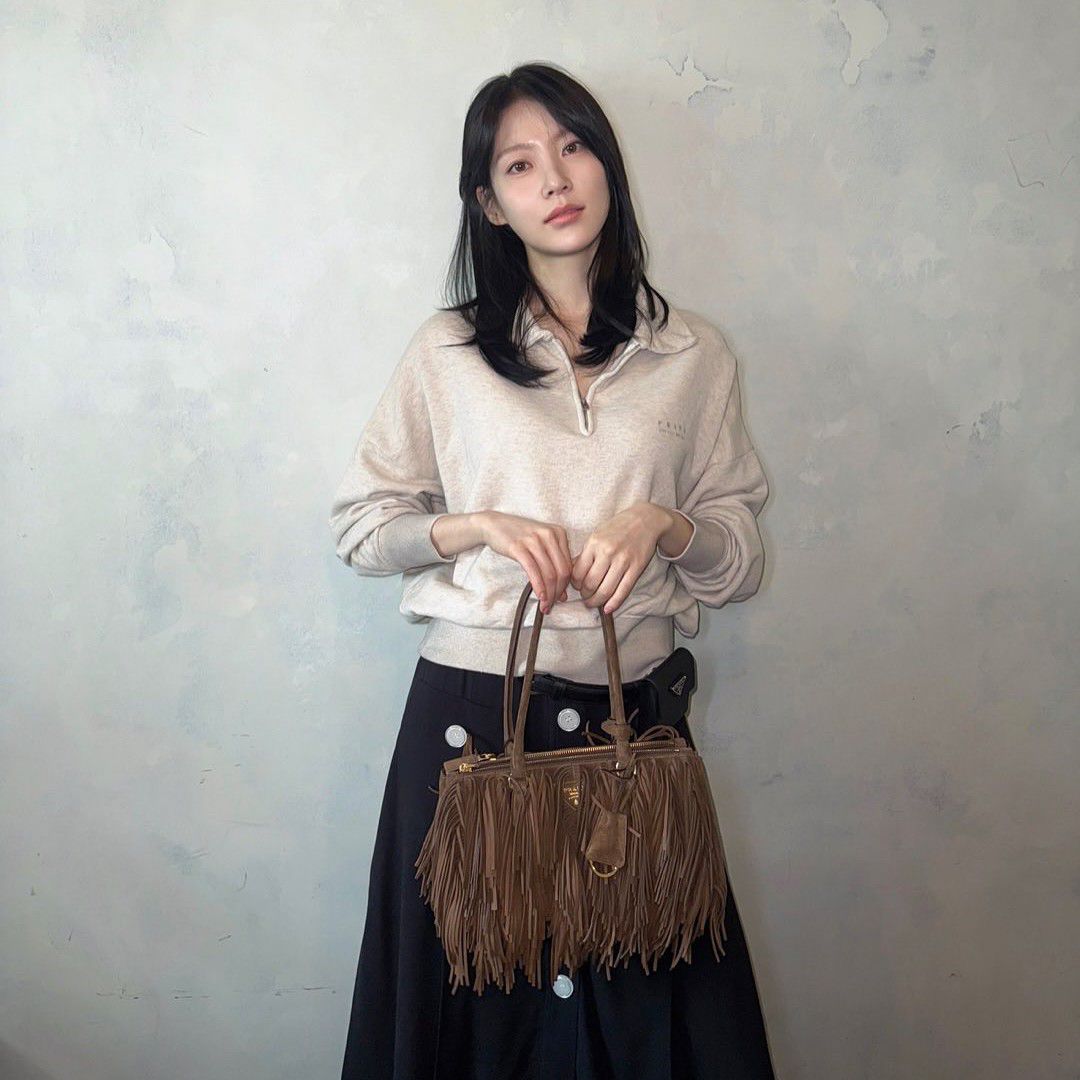 Latest photo of Gong Seungyeon