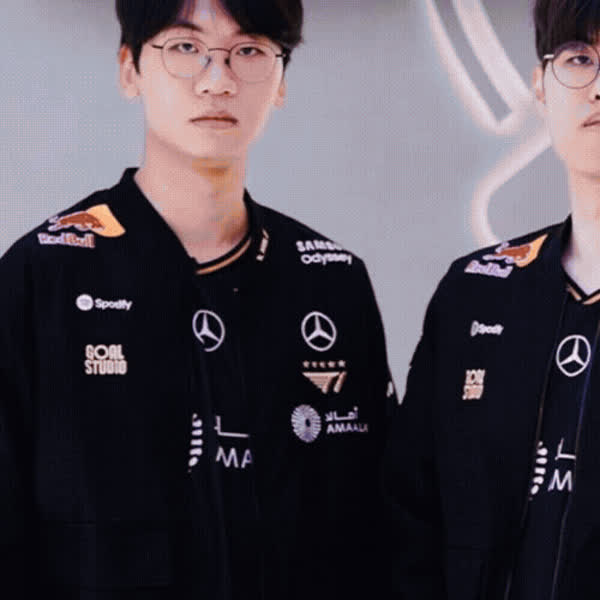 Representative photo of Faker showing their charm