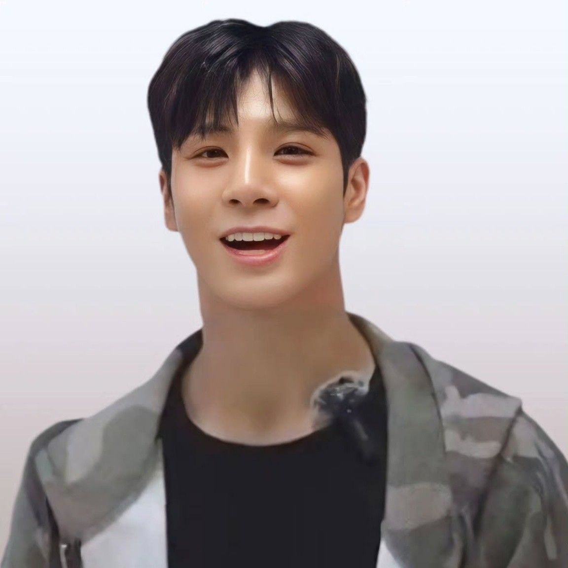 정동원의 비하인드 컷