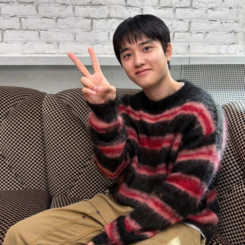 Foto terbaru dari Doh Kyungsoo (D.O.)