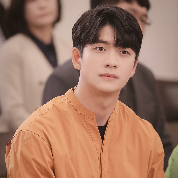 Cuplikan di balik layar dari Kang Taeoh