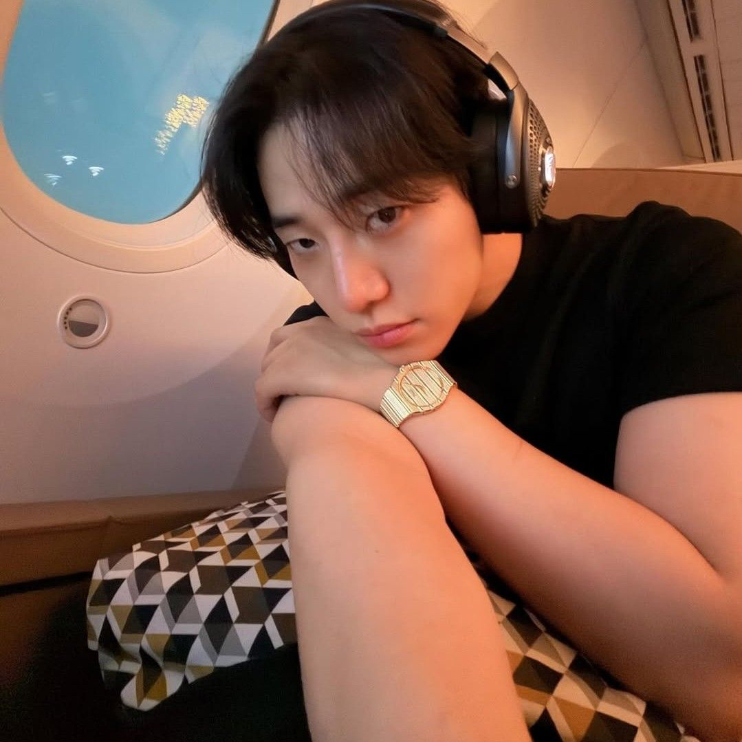 粉絲拍下的李俊昊瞬間