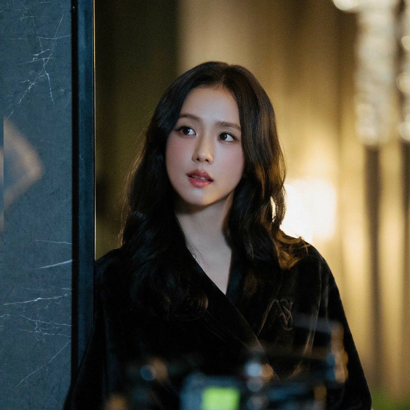 Recent activity shot of Jisoo (1995)