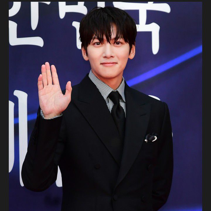 Recent activity shot of Ji Changwook