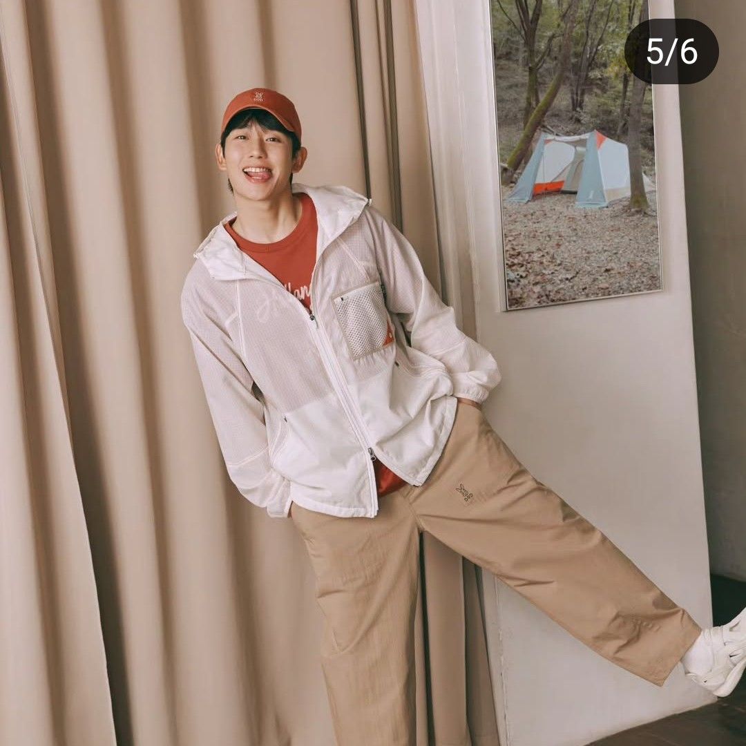 Foto kegiatan terbaru dari Jung Haein