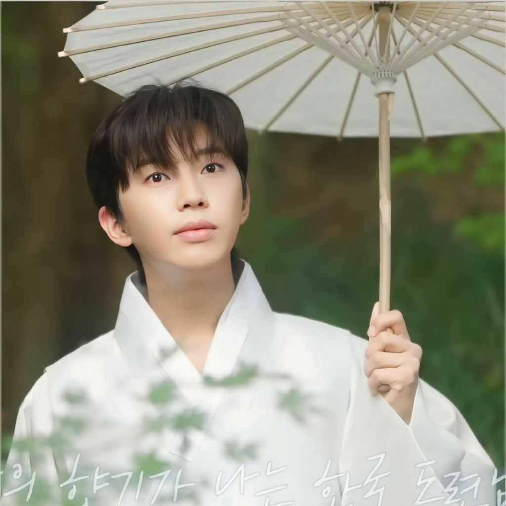 Recent activity shot of Lim Youngwoong