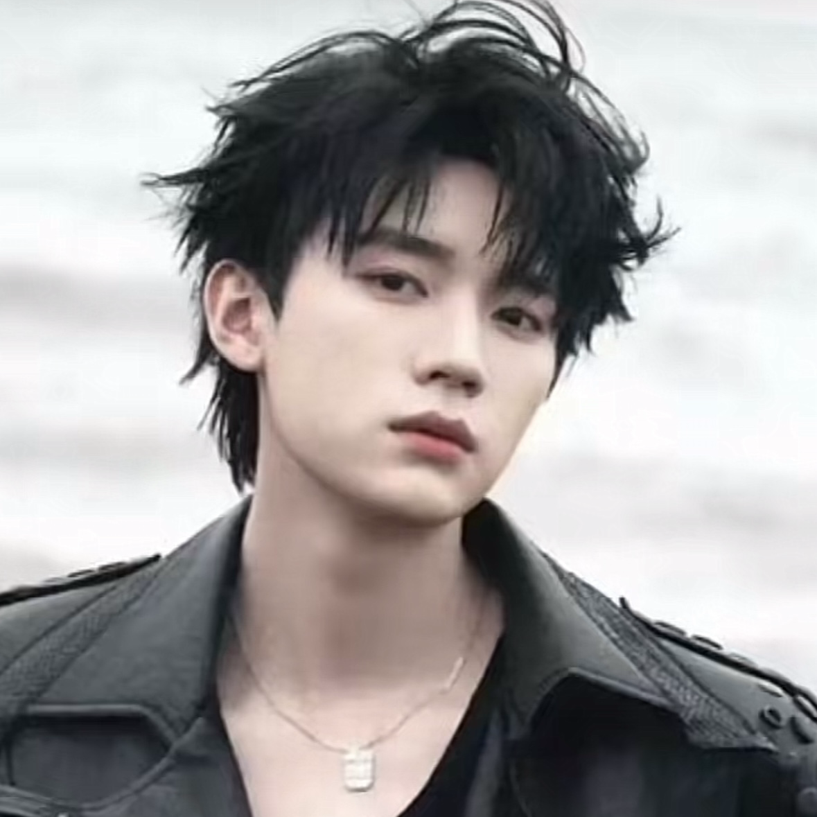 Recent activity shot of Zhou Yiran