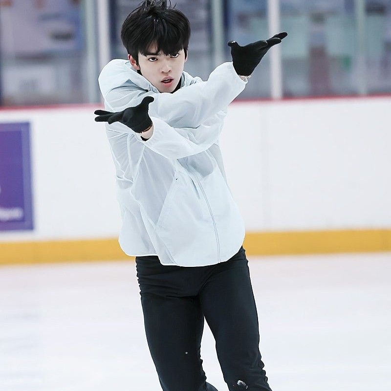 Recent activity shot of Cha Junhwan