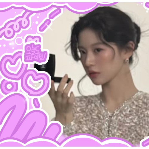 A moment captured by a fan of Go Younjung