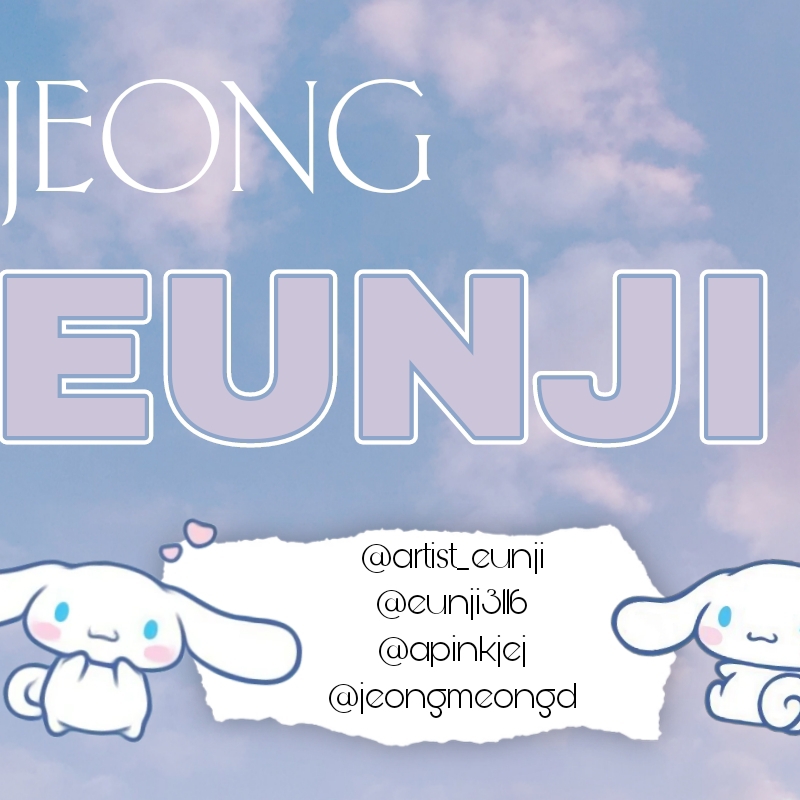 Latest photo of Jung Eunji