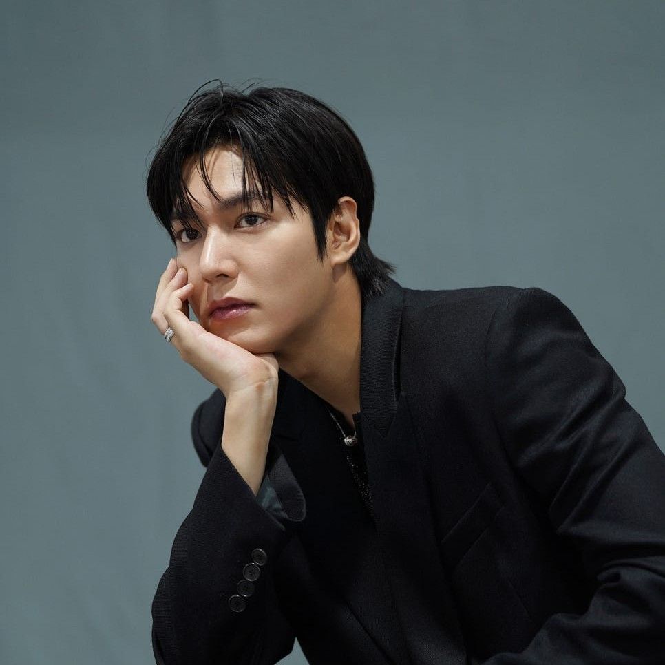 Foto terbaru dari Lee Minho