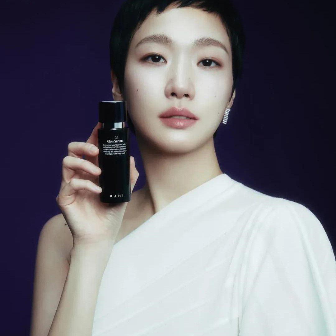 A moment captured by a fan of Kim Goeun