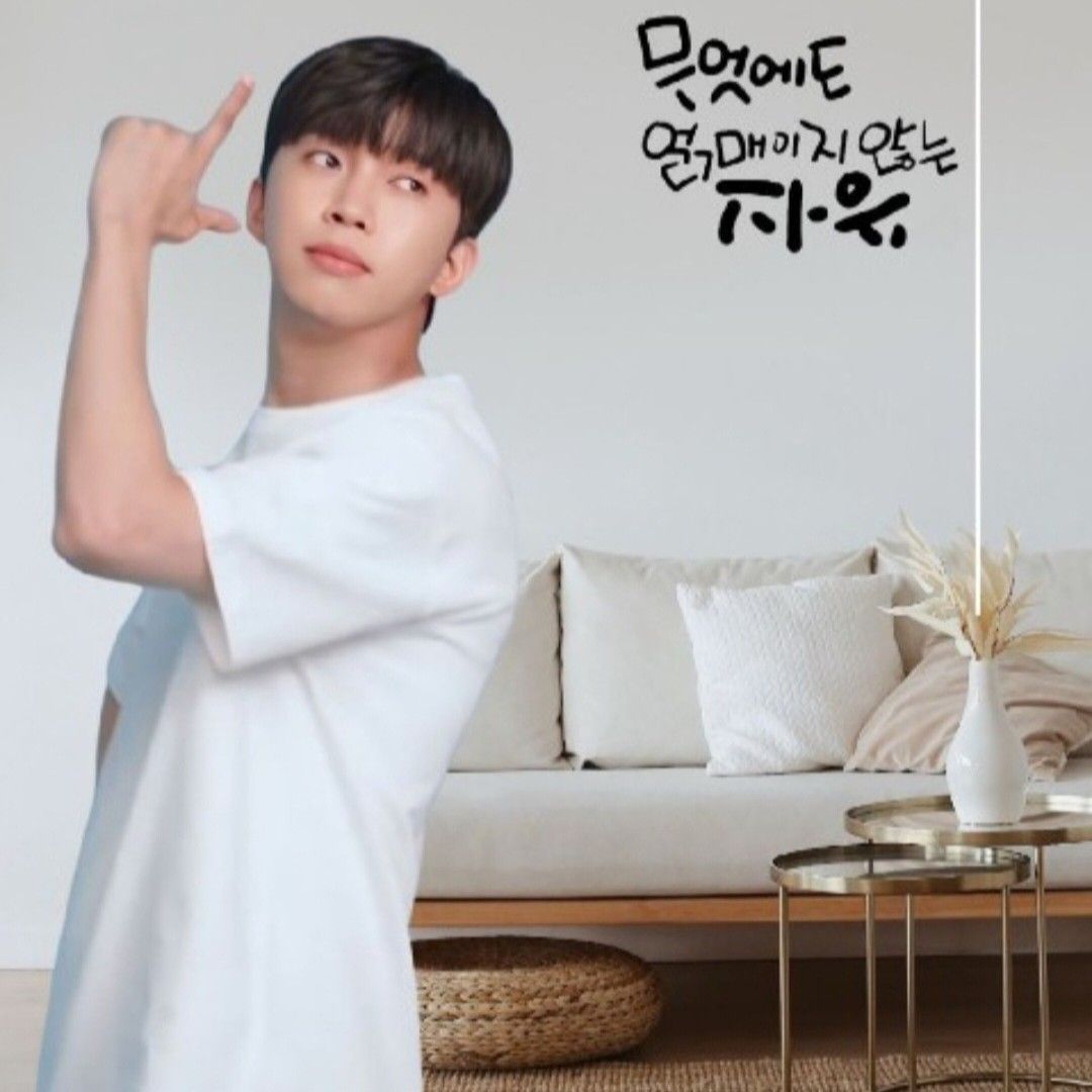 Cuplikan di balik layar dari Lim Youngwoong