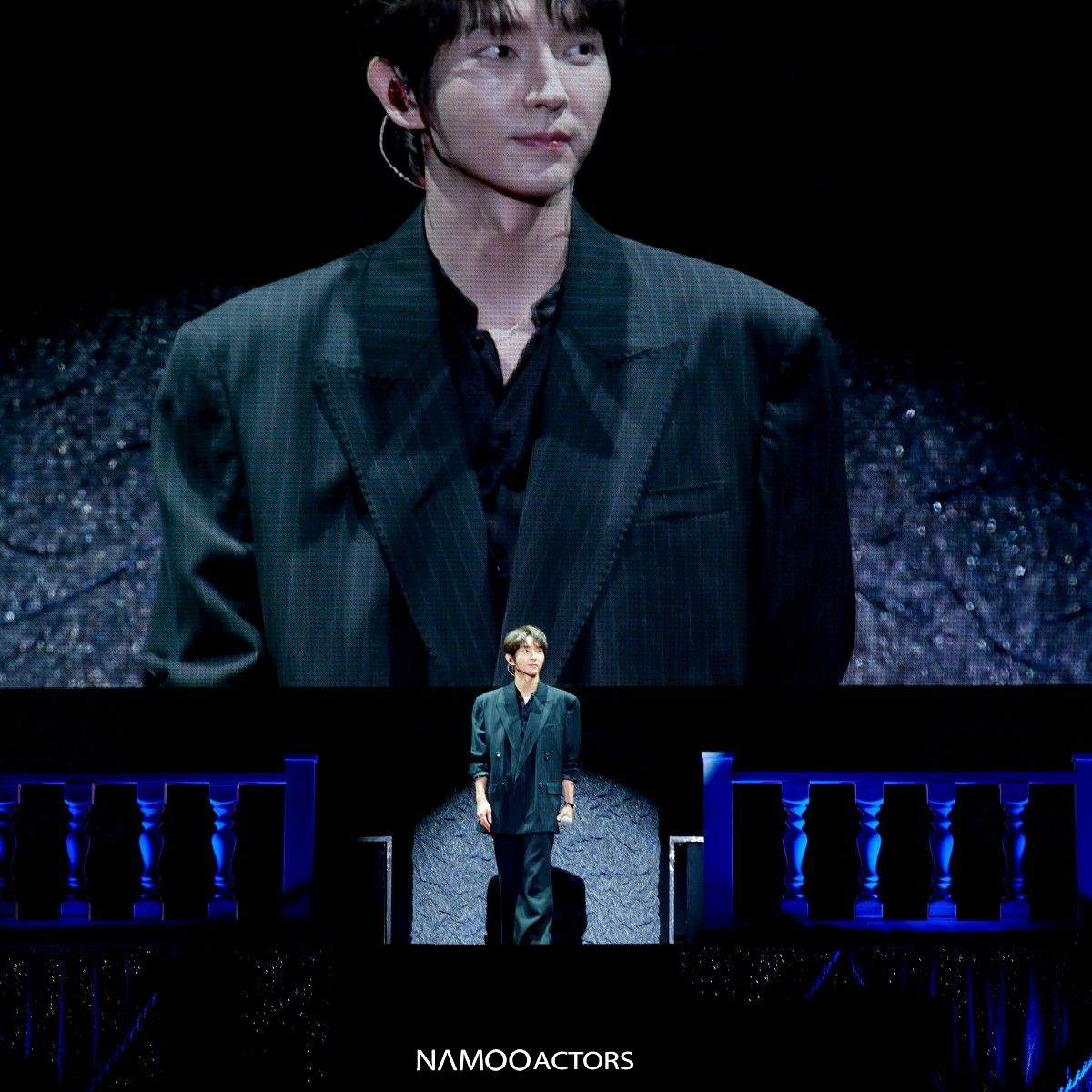 이준기의 비하인드 컷