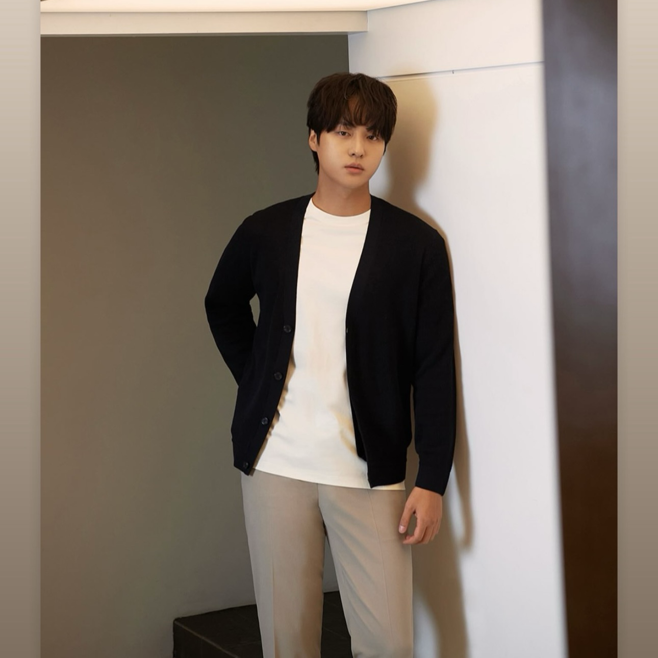 Latest photo of Yang Sejong