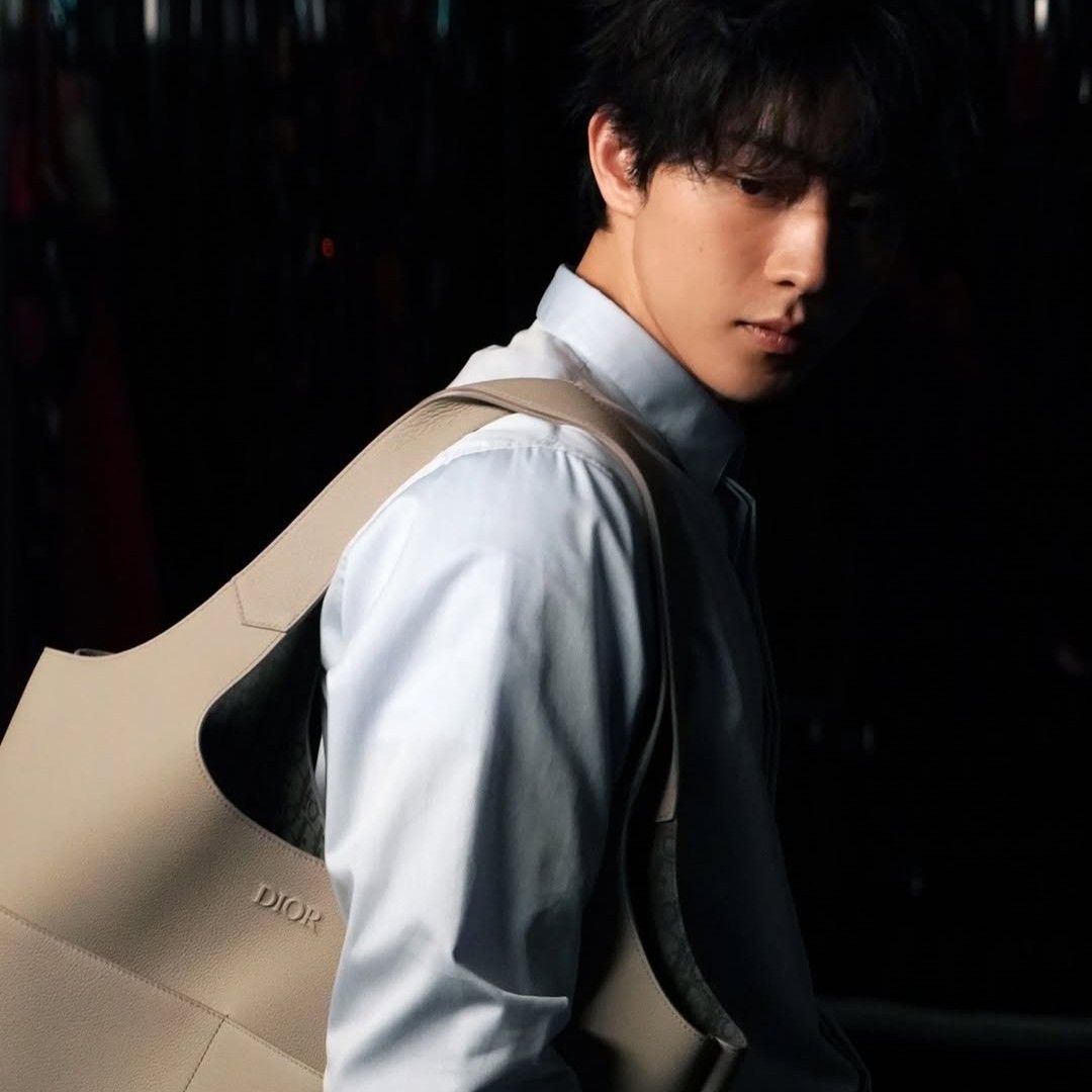 Recent activity shot of Nam Joohyuk