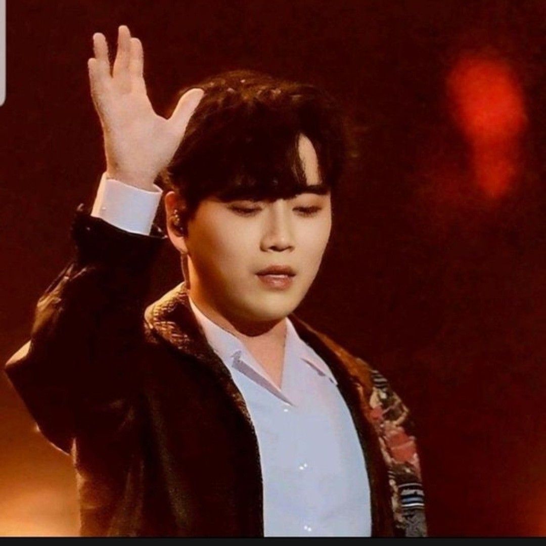 Latest photo of Hwang Youngwoong