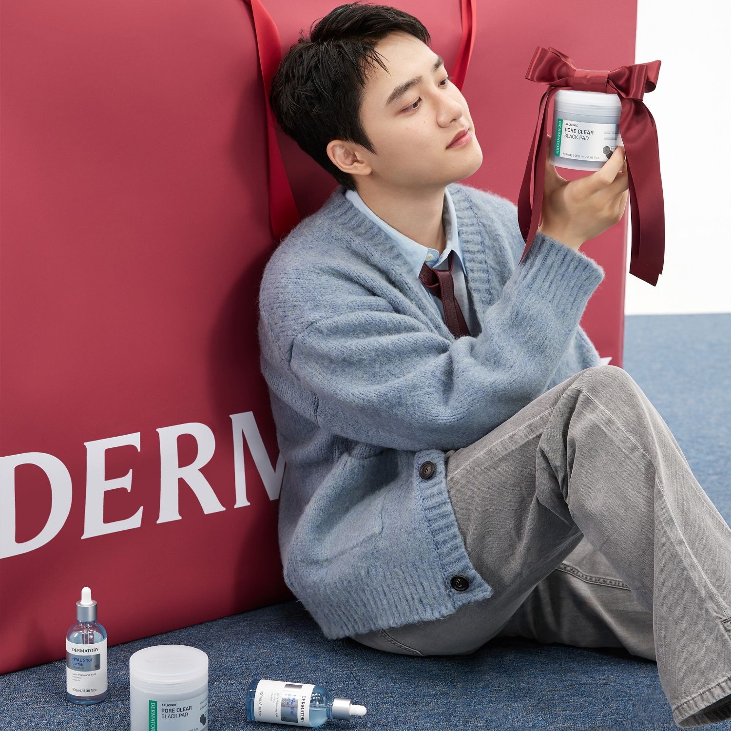 도경수 (디오) 팬이 찍은 순간