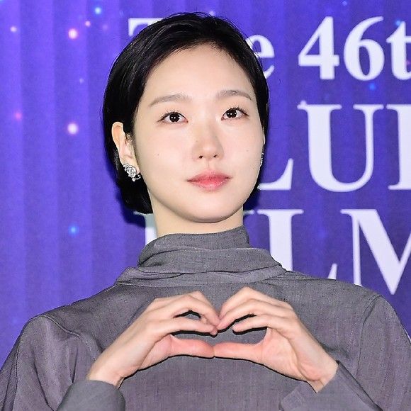 김고은 팬이 찍은 순간