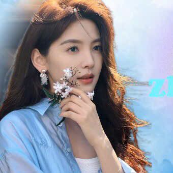 A moment captured by a fan of Zhang Ruonan