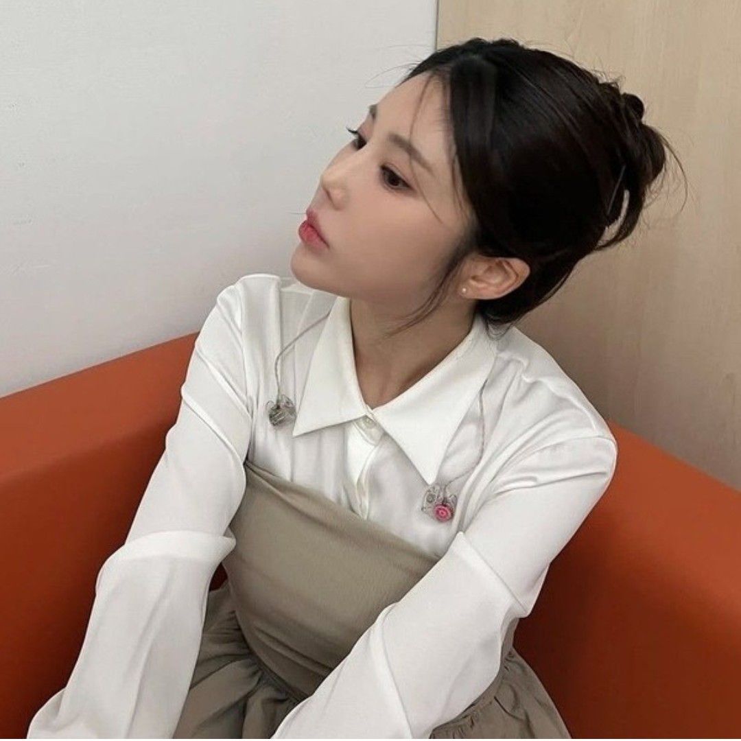 Foto terbaru dari Kim Soyou