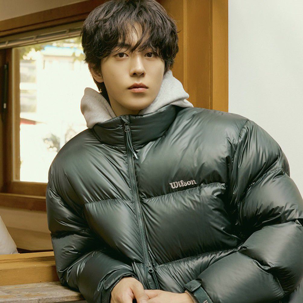 Recent activity shot of Nam Joohyuk