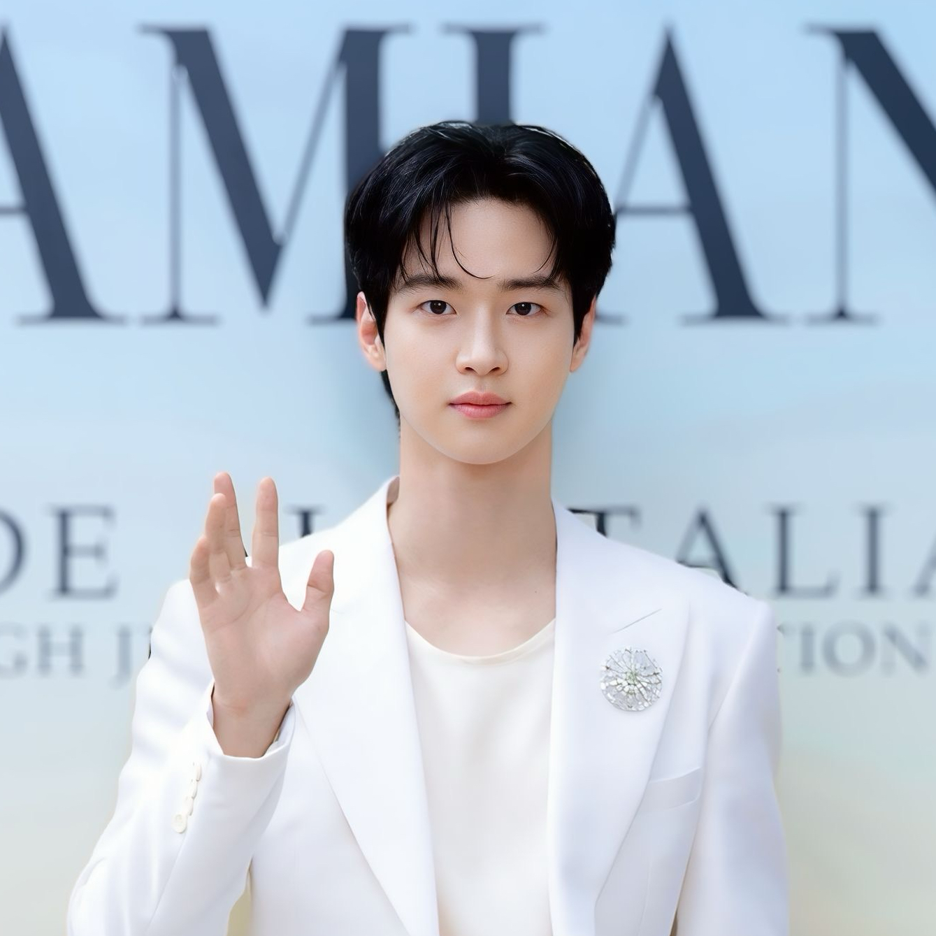 Latest photo of Jang Dongyoon