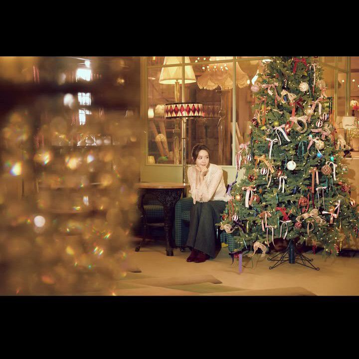 Behind-the-scenes cut of Yoona