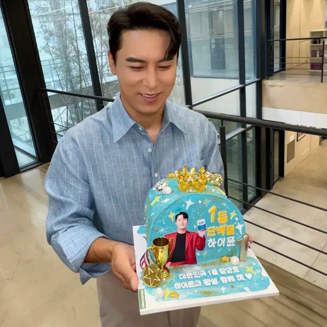 張民好的近期活動照