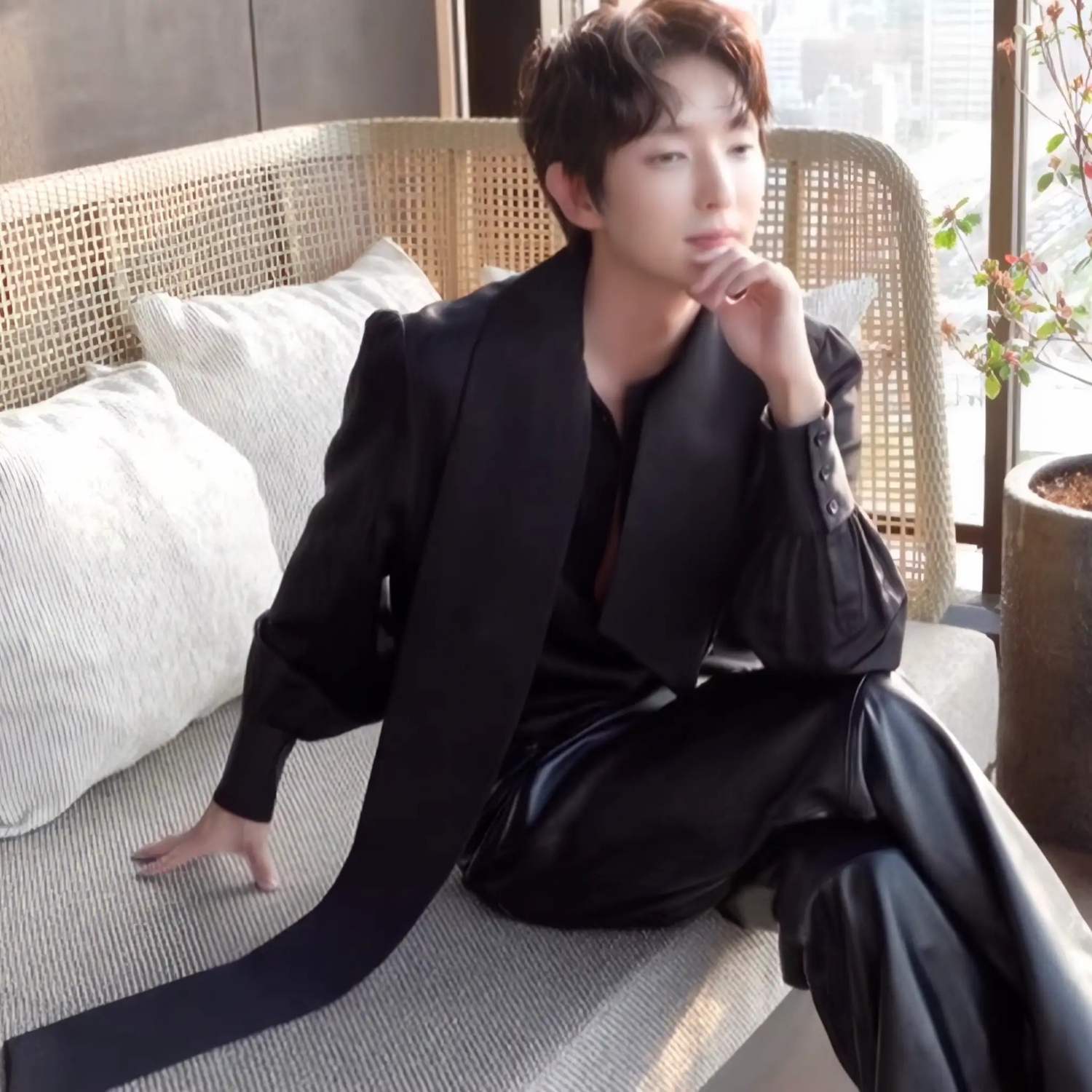 李準基的最新照片