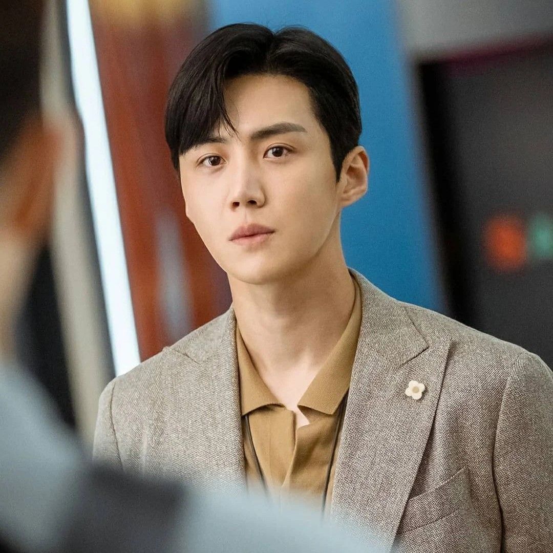 キム・ソンホのビハインドカット