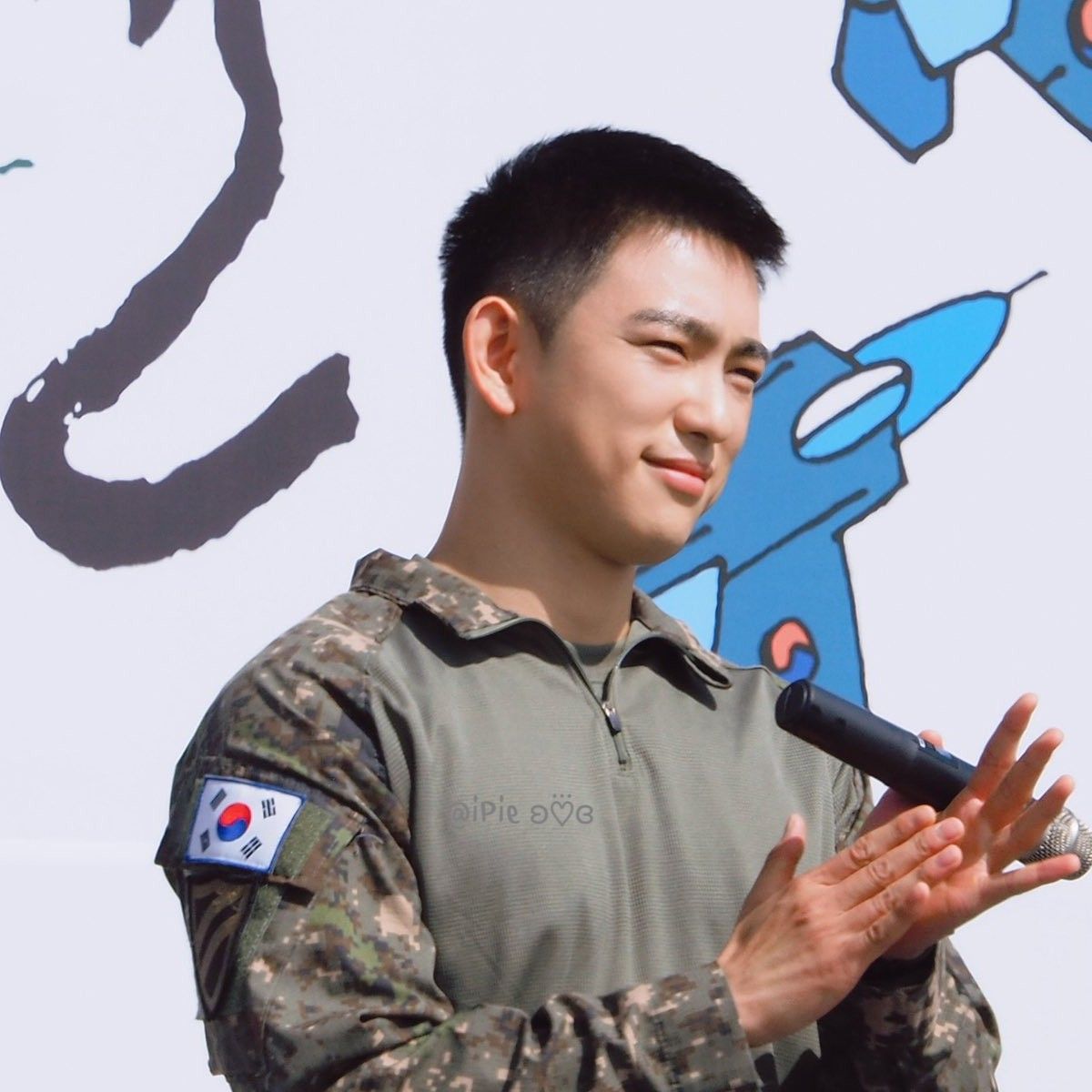 박진영의 비하인드 컷