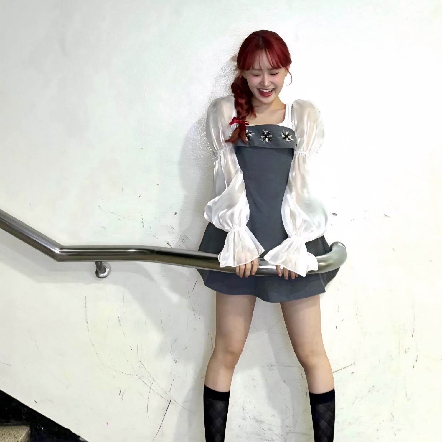 김다현 팬이 찍은 순간