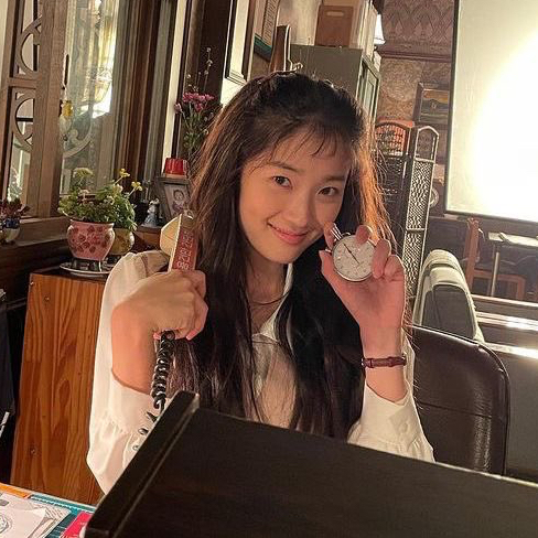 Latest photo of Kim Hyeyoon