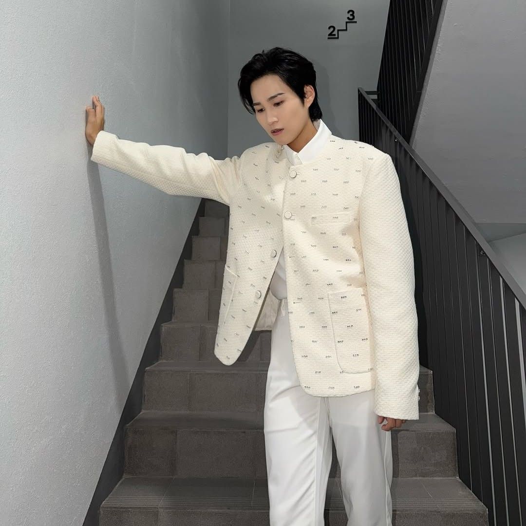 ファンが撮影したキム・ヒジェの瞬間