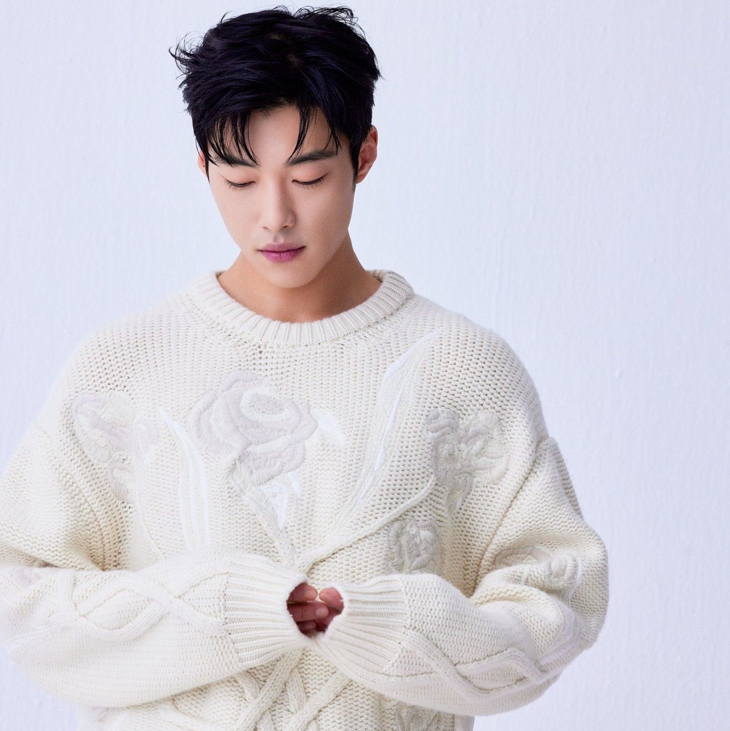 Recent activity shot of Woo Dohwan