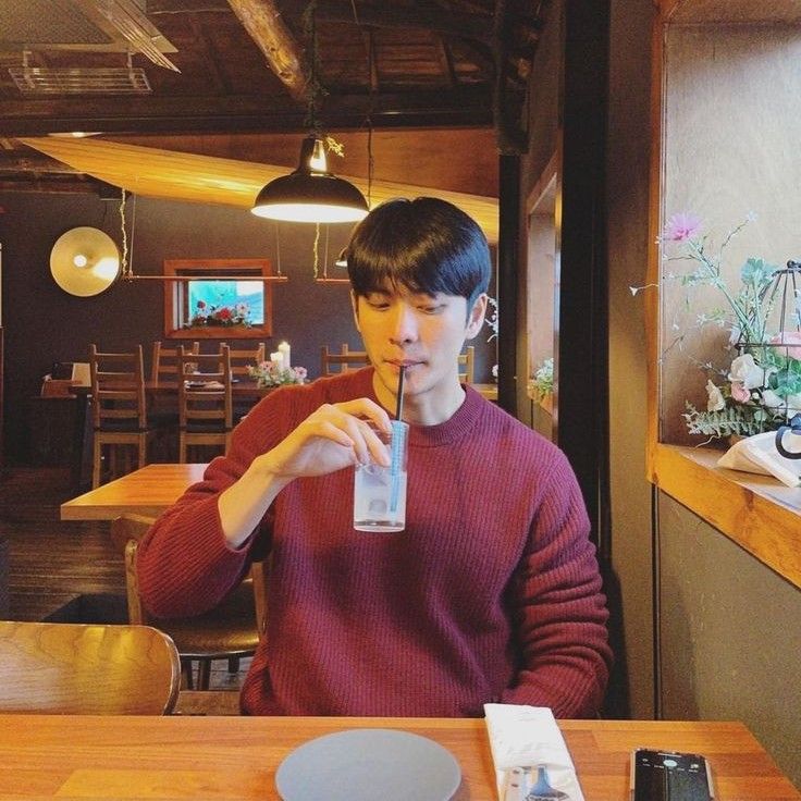 강태오 팬이 찍은 순간