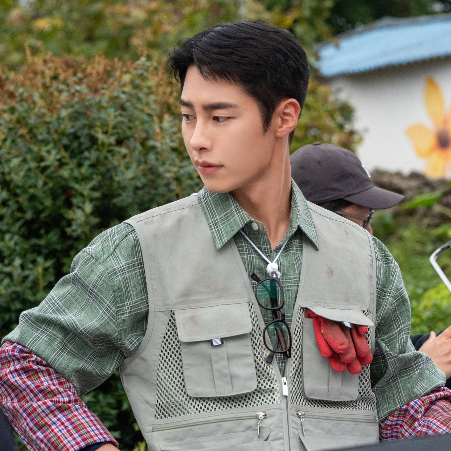 Latest photo of Lee Jaewook