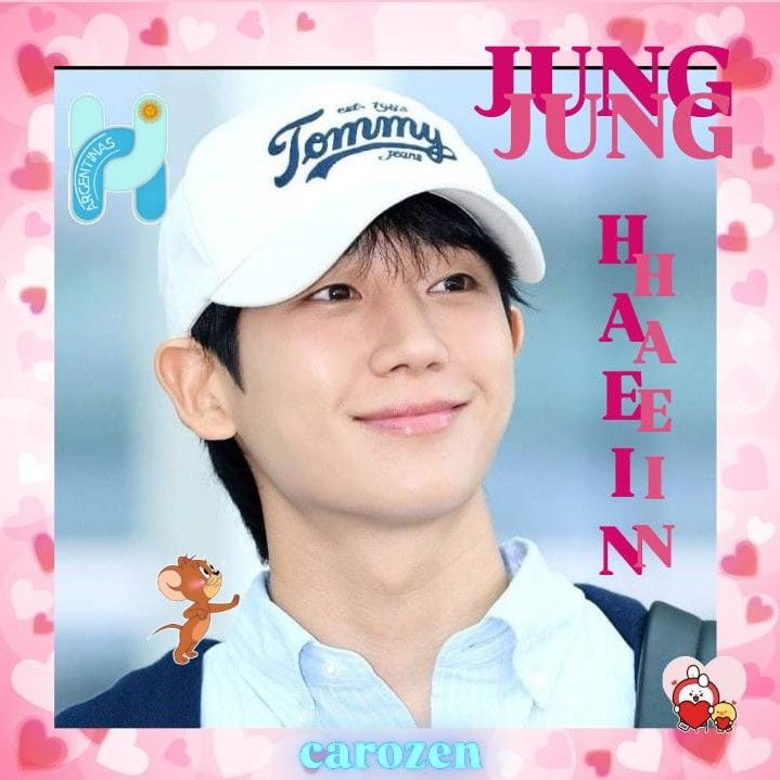 Latest photo of Jung Haein
