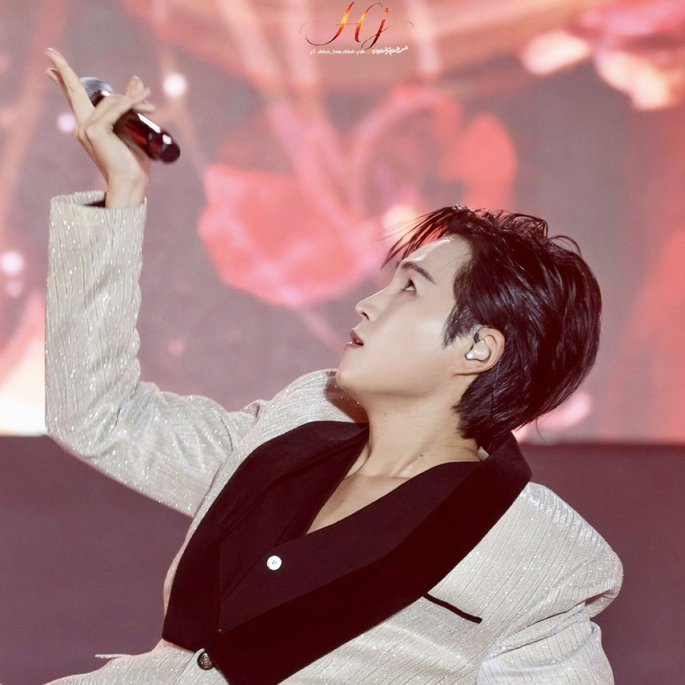 金熙栽的幕后花絮