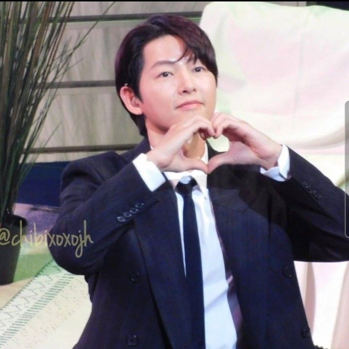 ソン・ジュンギのビハインドカット